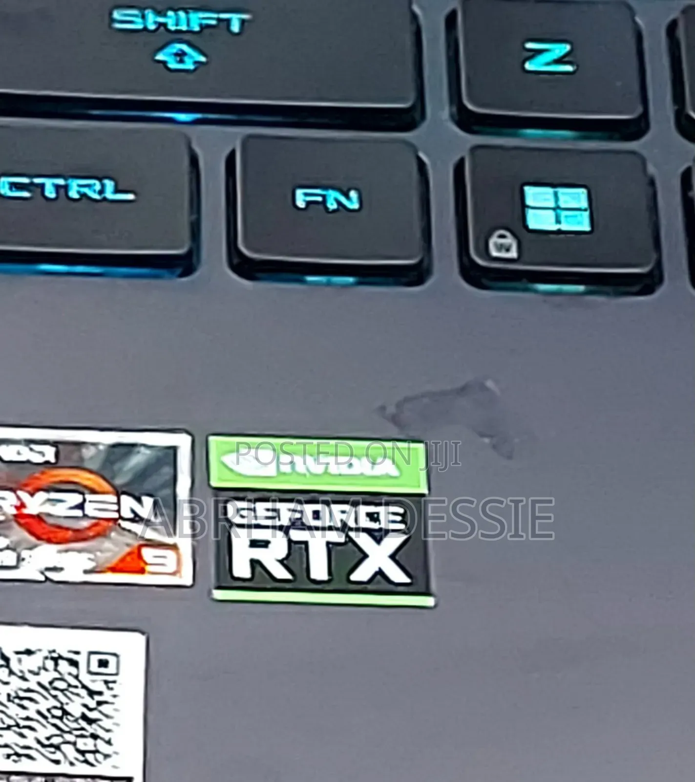 New Laptop Asus 16GB AMD Ryzen 7 SSD 1T