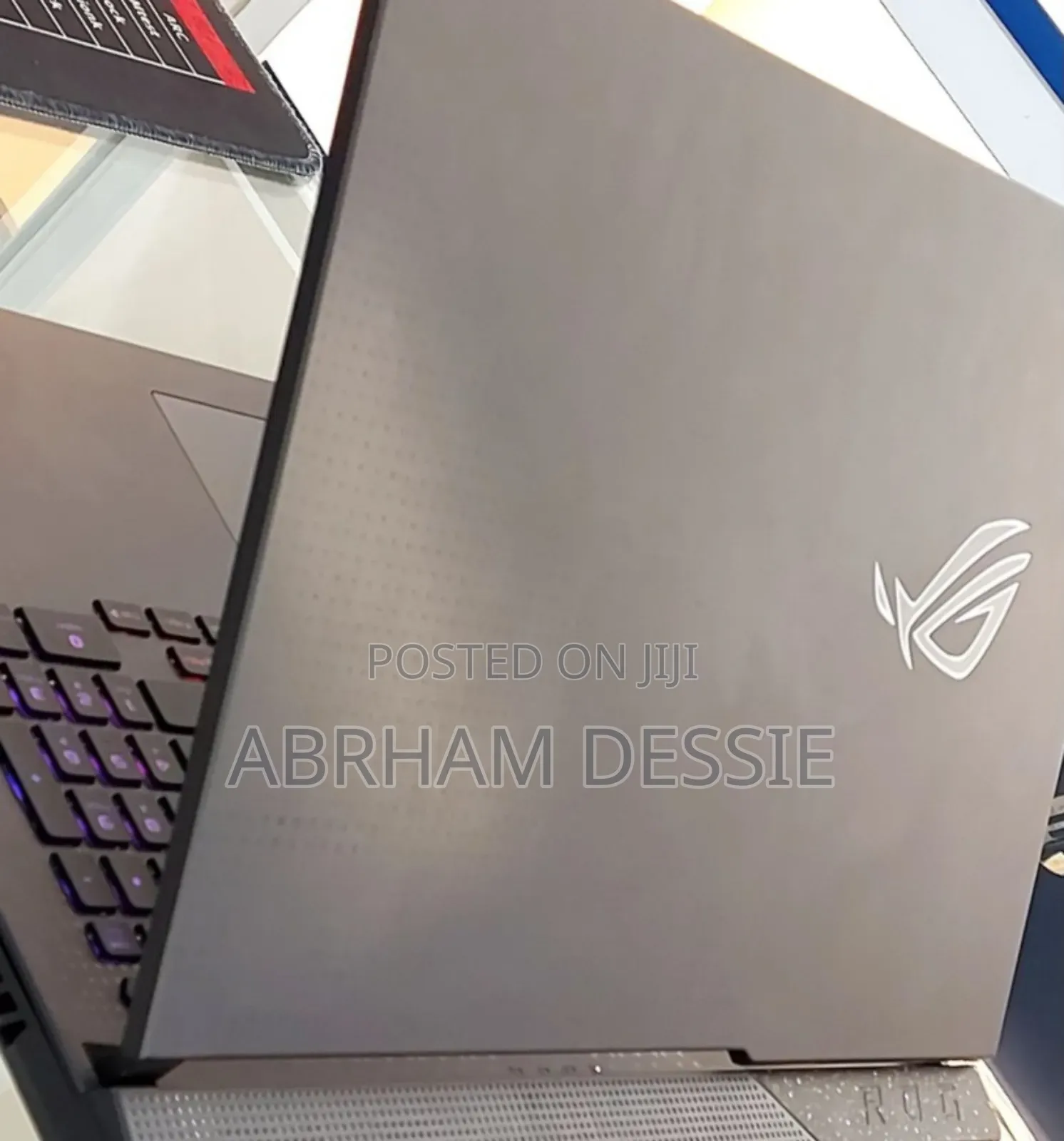 New Laptop Asus 16GB AMD Ryzen 7 SSD 1T