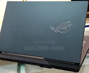 New Laptop Asus ROG Strix G17 16GB AMD Ryzen 9 SSD 1T