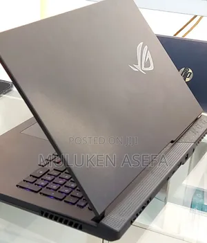 New Laptop Asus ROG Strix G17 16GB AMD Ryzen 9 SSD 1T