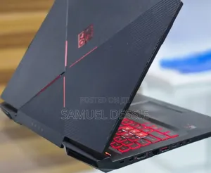 New Laptop HP Omen X 8GB Intel Core I7 HDD+SSD 1T