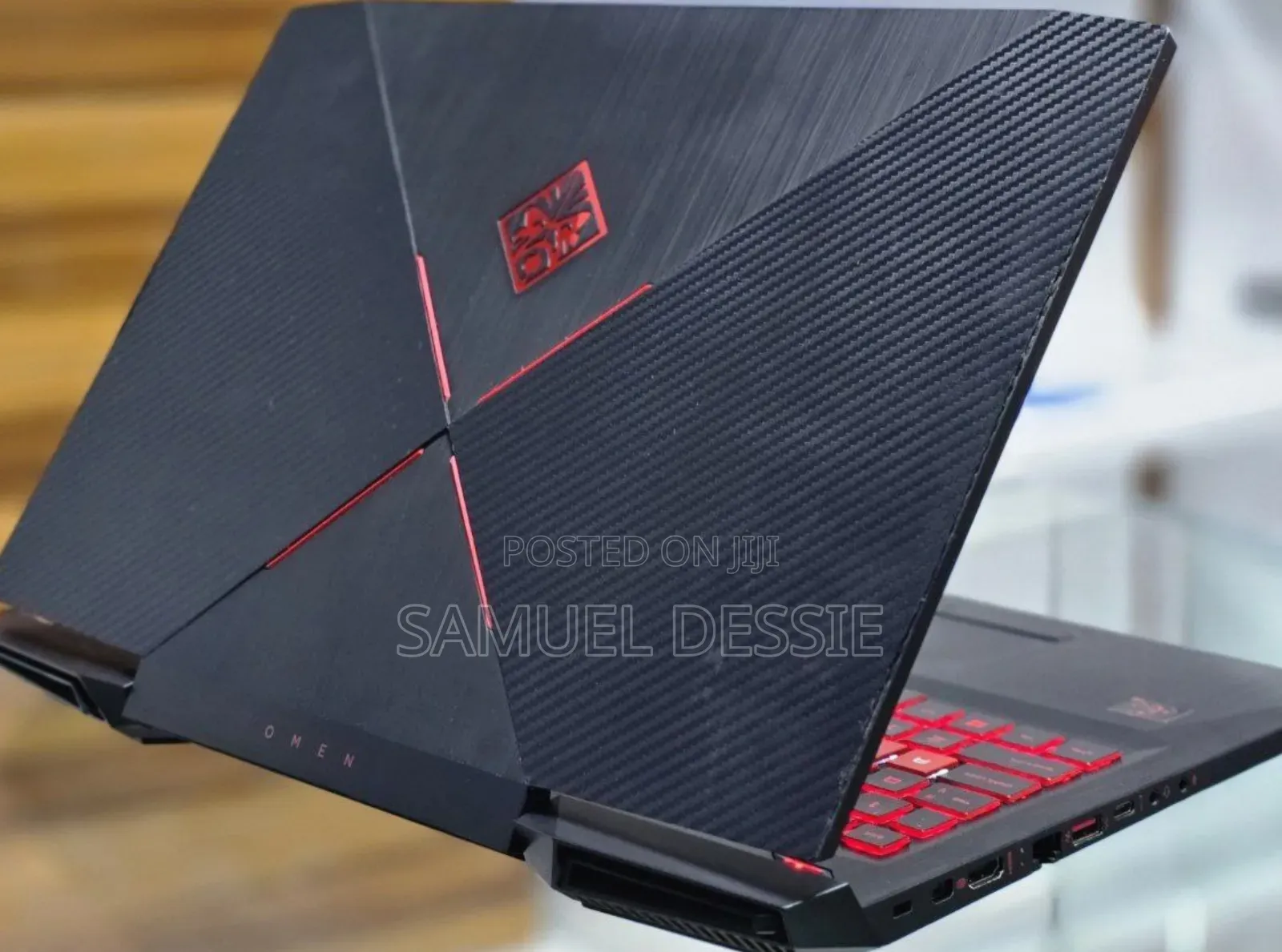 New Laptop HP Omen X 8GB Intel Core I7 HDD+SSD 1T
