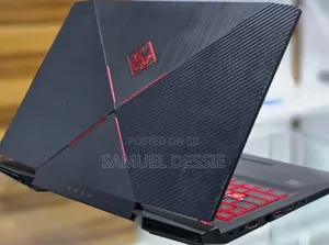 New Laptop HP Omen X 8GB Intel Core I7 HDD+SSD 1T