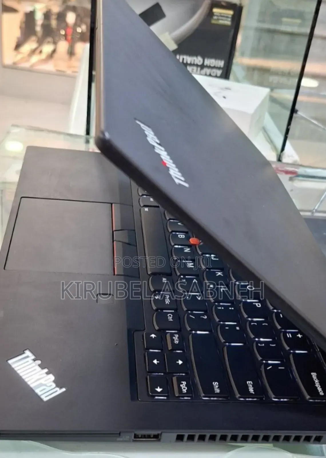 New Laptop Lenovo ThinkPad T495s 16GB AMD Ryzen 5 SSD 512GB