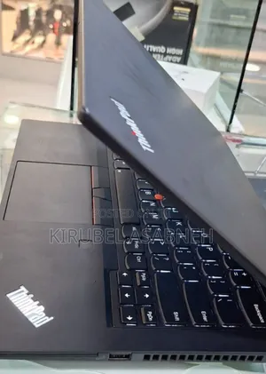 New Laptop Lenovo ThinkPad T495s 16GB AMD Ryzen 5 SSD 512GB