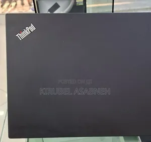 New Laptop Lenovo ThinkPad T495s 16GB AMD Ryzen 5 SSD 512GB