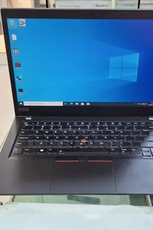 New Laptop Lenovo ThinkPad T495s 16GB AMD Ryzen 5 SSD 512GB