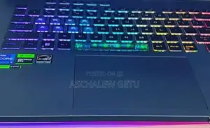 New Laptop Asus ROG Strix G15 16GB Intel Core I7 SSD 1T