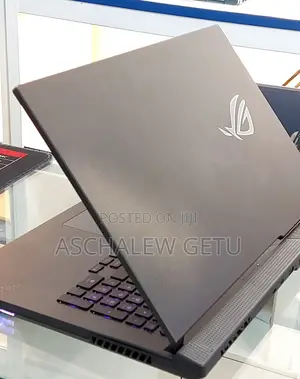 New Laptop Asus ROG Strix G15 16GB AMD Ryzen 9 SSD 1T
