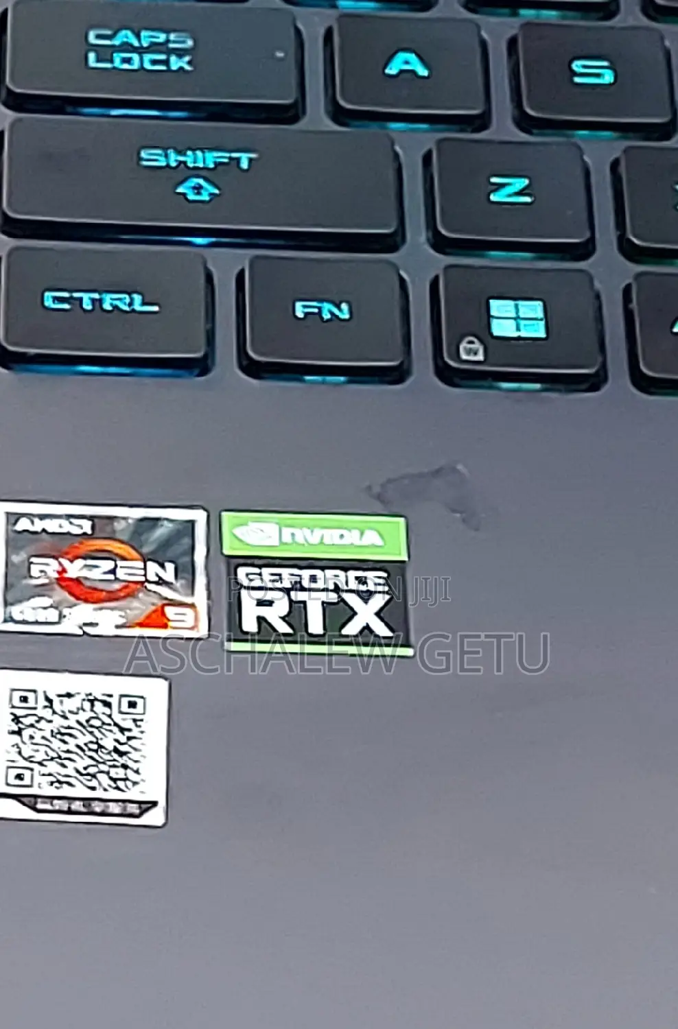 New Laptop Asus ROG Strix G15 16GB AMD Ryzen 9 SSD 1T