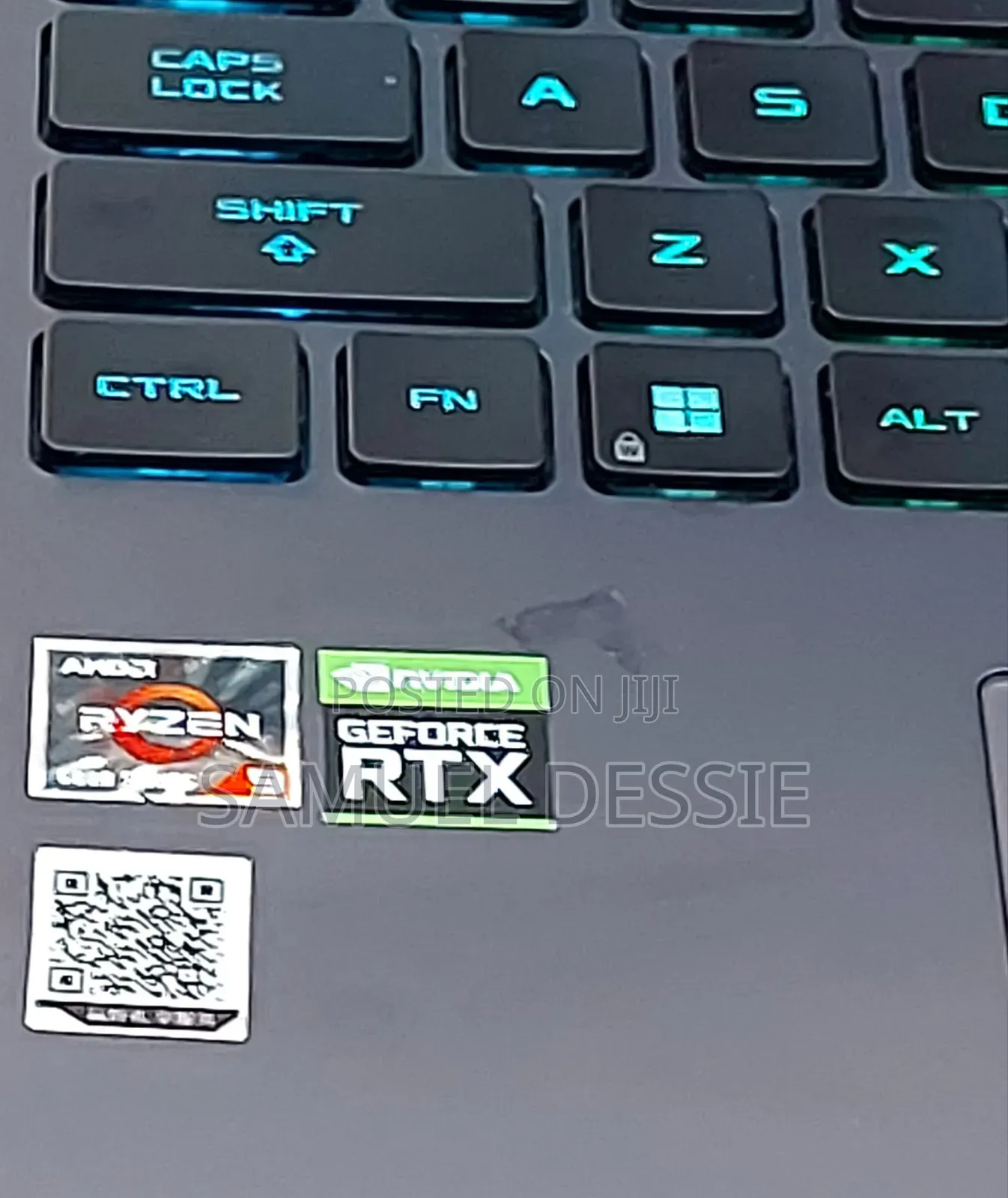 New Laptop Asus ROG Strix G15 16GB AMD Ryzen 9 SSD 1T