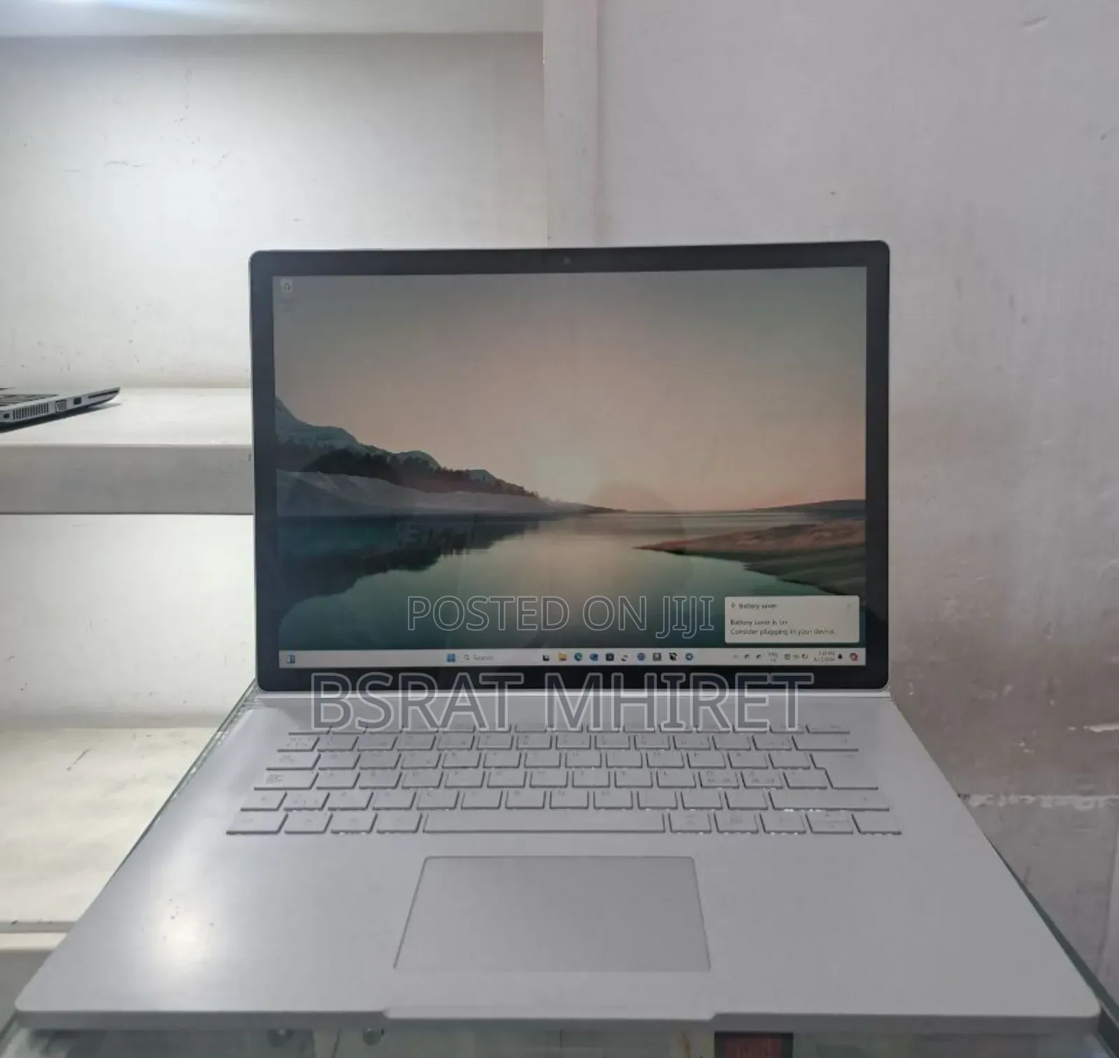 New Laptop Microsoft Surface Book 2 16GB Intel Core I7 SSD 256GB