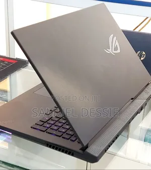 New Laptop Asus ROG Strix G15 16GB AMD Ryzen 9 SSD 1T