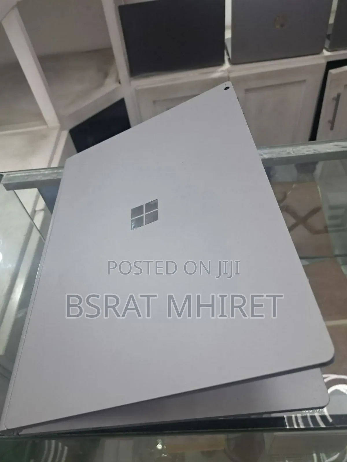 New Laptop Microsoft Surface Book 2 16GB Intel Core I7 SSD 256GB