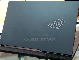 New Laptop Asus ROG Strix G15 16GB AMD Ryzen 9 SSD 1T