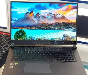 New Laptop Asus ROG Strix G15 16GB AMD Ryzen 9 SSD 1T