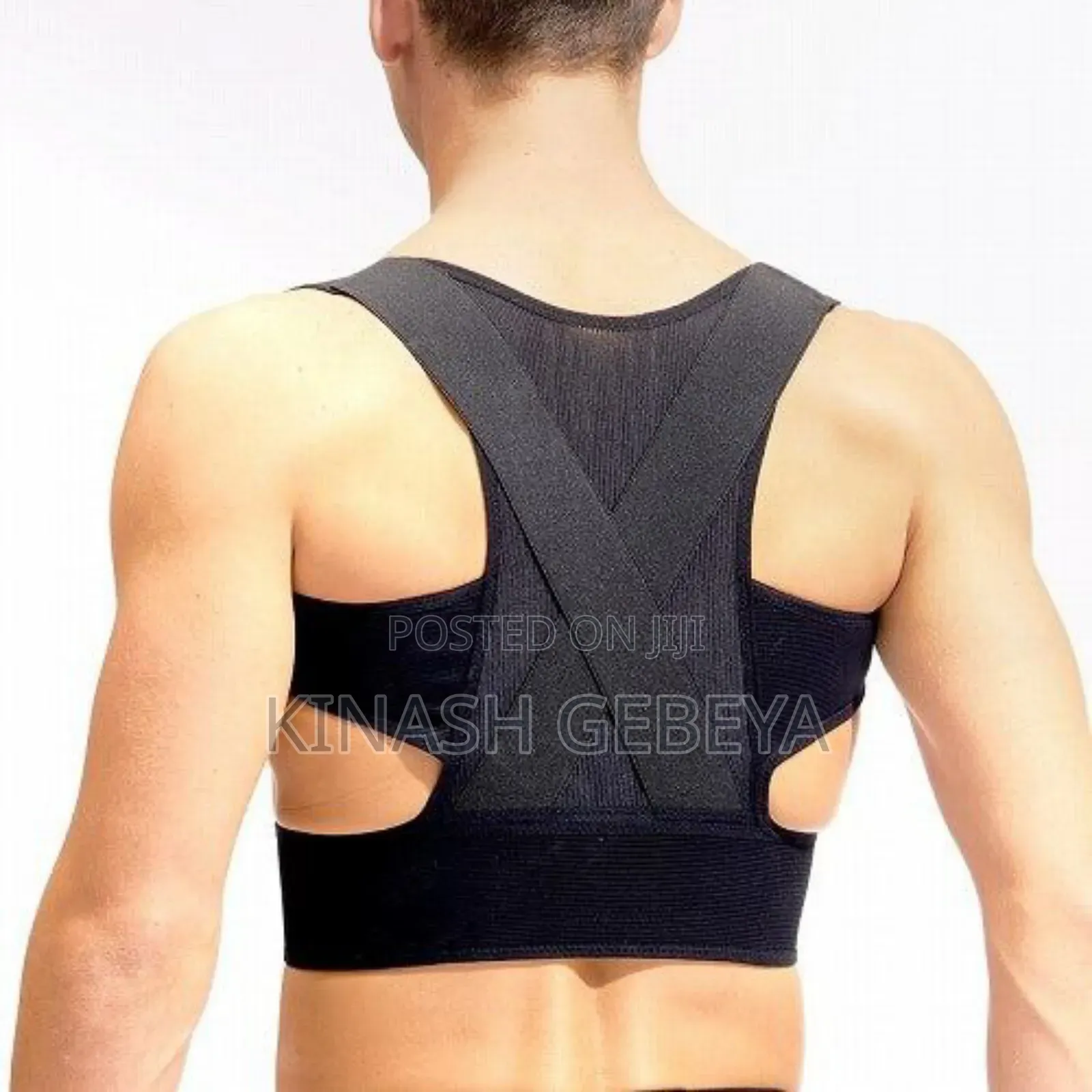 Dr Magico Posture Corrector Plus Belt