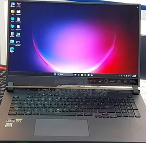 New Laptop Asus ROG Strix G17 16GB AMD Ryzen 9 SSD 1T