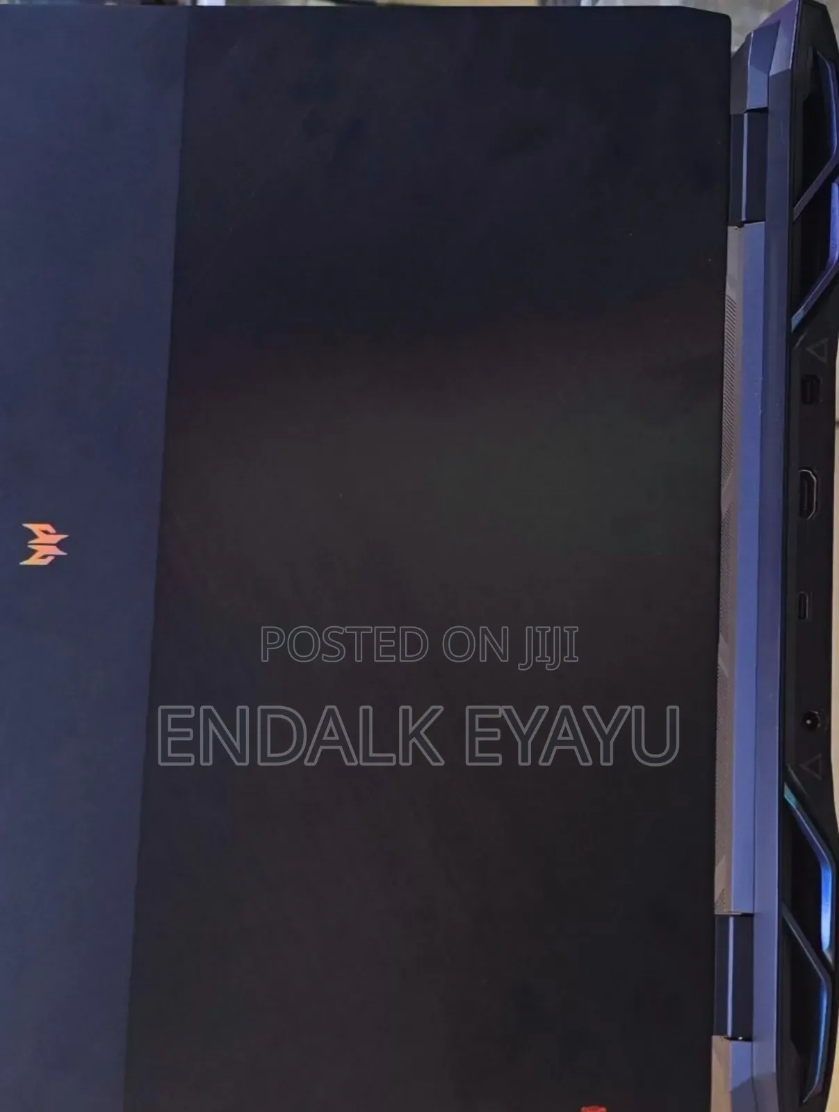 New Laptop Acer 16GB Intel Core I9 SSD 1T