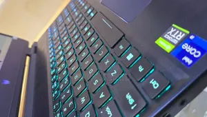 New Laptop Acer 16GB Intel Core I9 SSD 1T