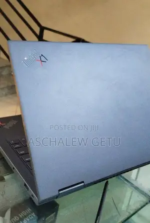 New Laptop Lenovo Thinkpad X1 Yoga 32GB Intel Core I7 SSD 512GB