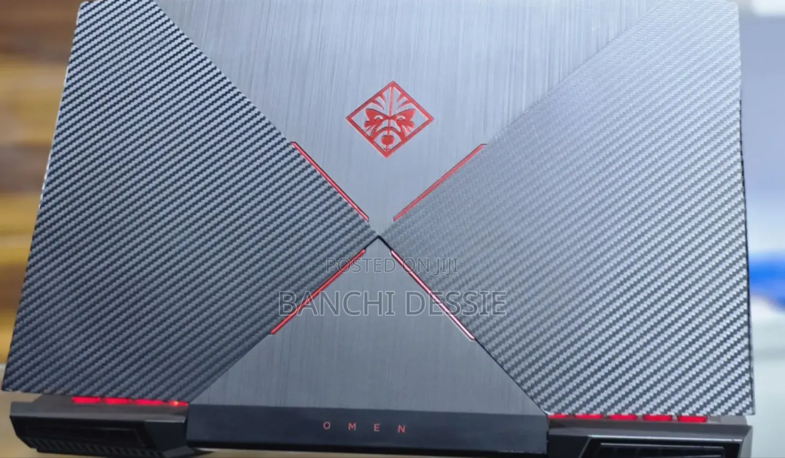 New Laptop HP Omen X 8GB Intel Core I7 HDD+SSD 1T