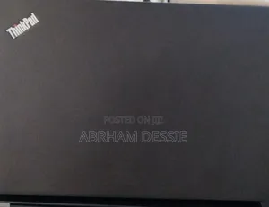 New Laptop Lenovo ThinkPad T480s 16GB Intel Core I7 SSD 256GB