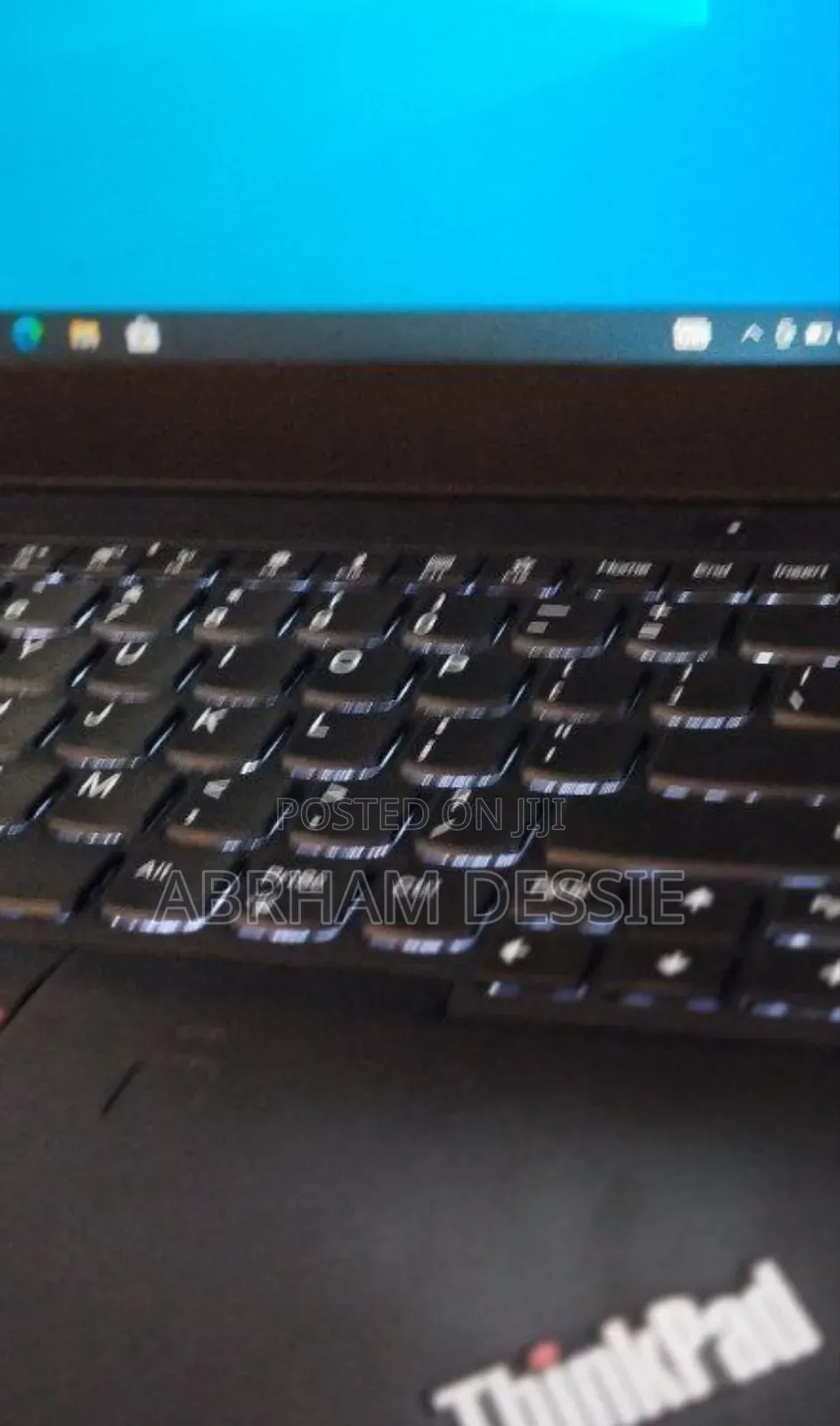 New Laptop Lenovo ThinkPad T480s 16GB Intel Core I7 SSD 256GB