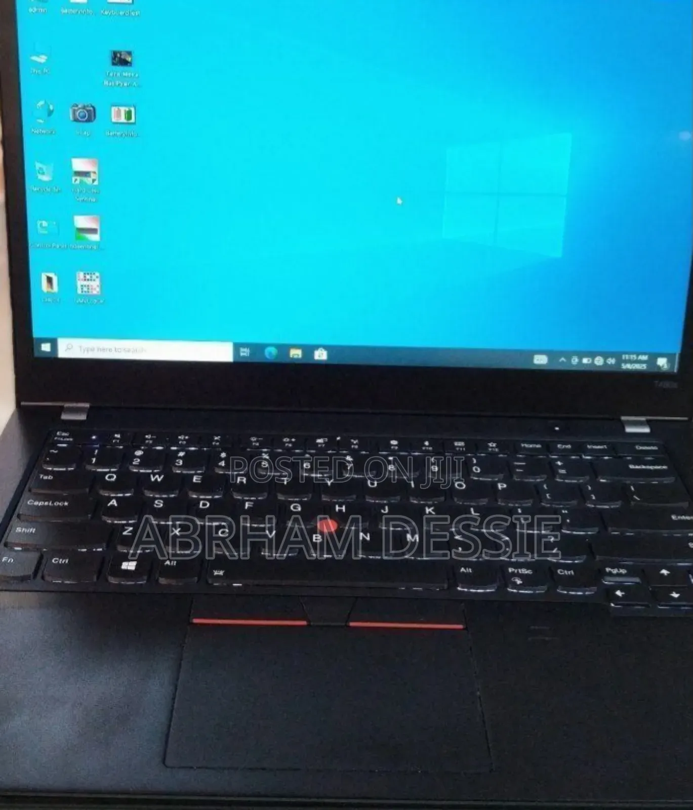 New Laptop Lenovo ThinkPad T480s 16GB Intel Core I7 SSD 256GB