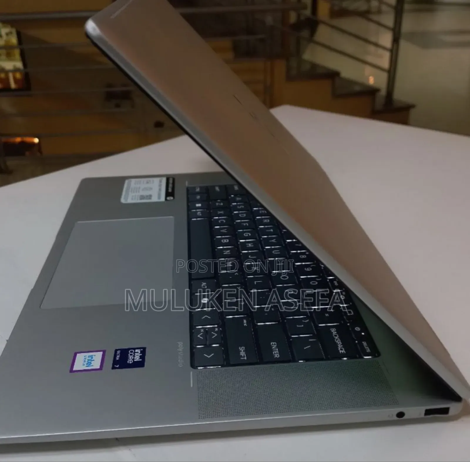 New Laptop HP Envy 15 32GB Intel Core Ultra 7 SSD 2T