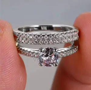 Photo - Gold and Silver Ring