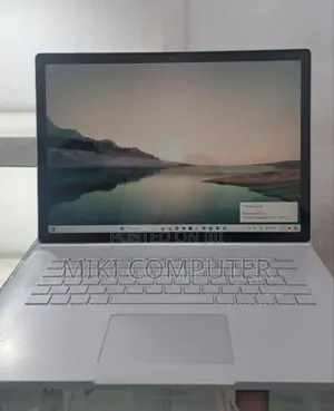 Photo - New Laptop Microsoft Surface 16GB Intel Core I7 SSD 256GB