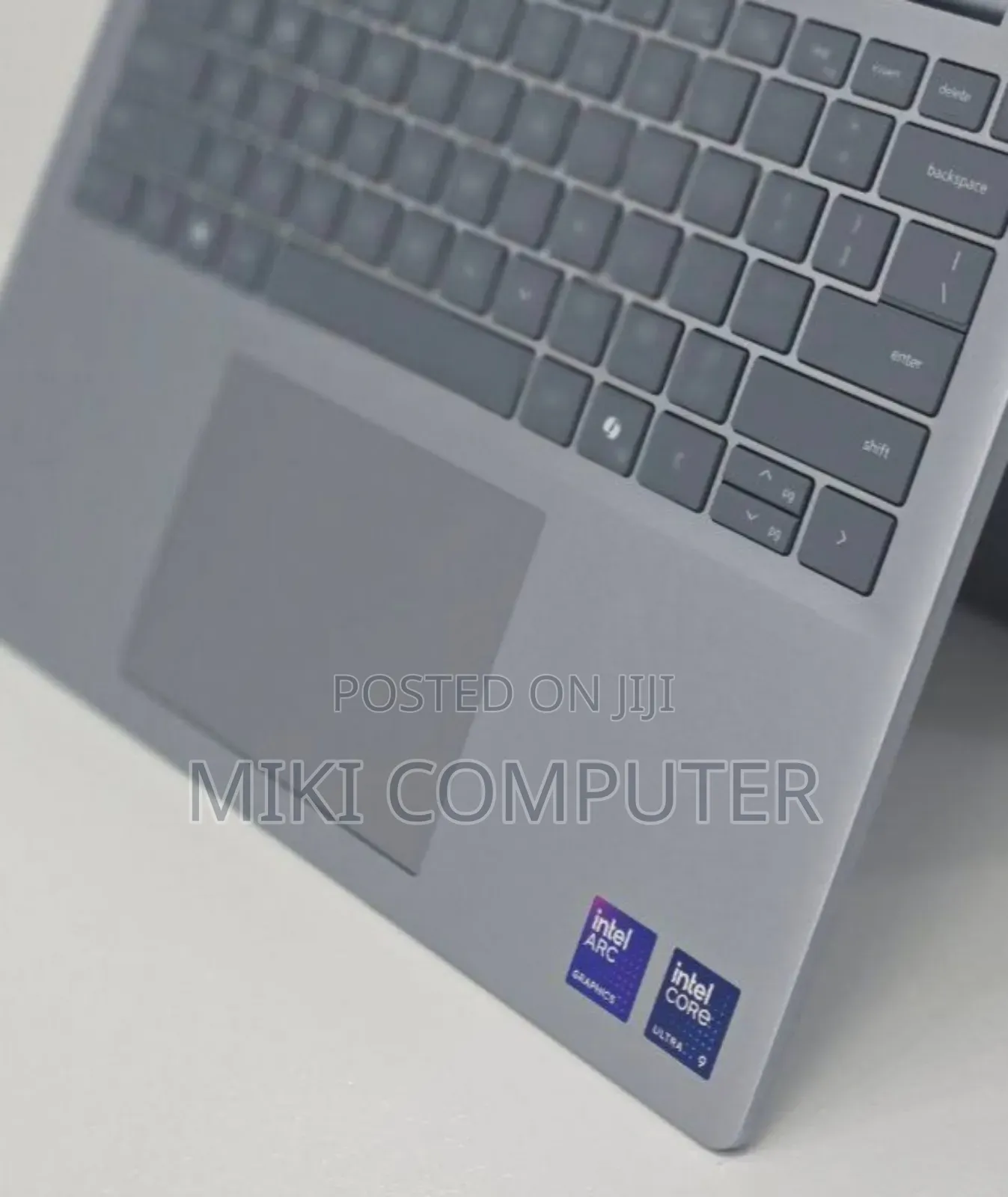New Laptop Microsoft Surface 16GB Intel Core I7 SSD 256GB