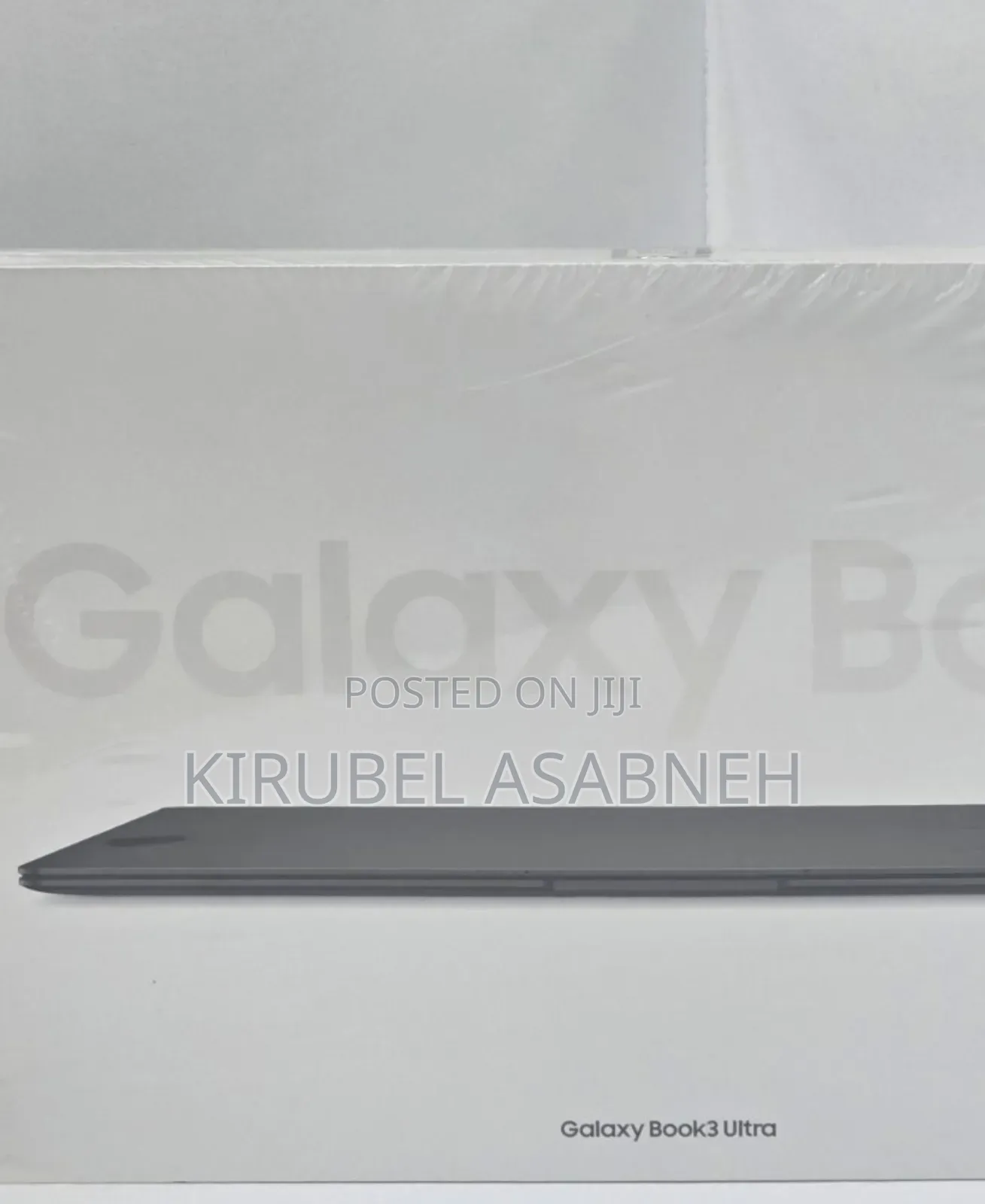 New Laptop Samsung Galaxy Book3 Pro 360 16" 16GB Intel Core I7 SSD 1T