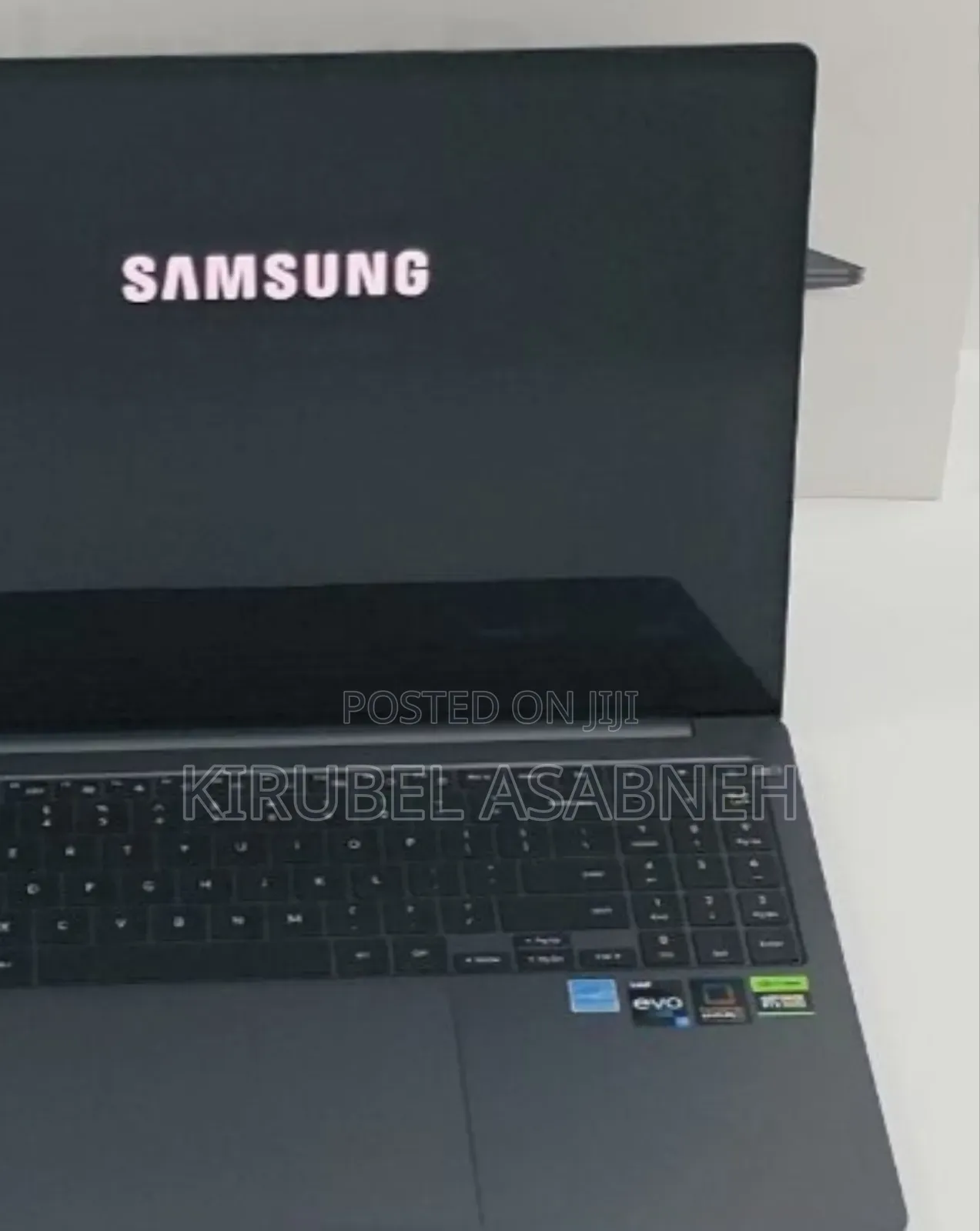 New Laptop Samsung Galaxy Book3 Pro 360 16" 16GB Intel Core I7 SSD 1T