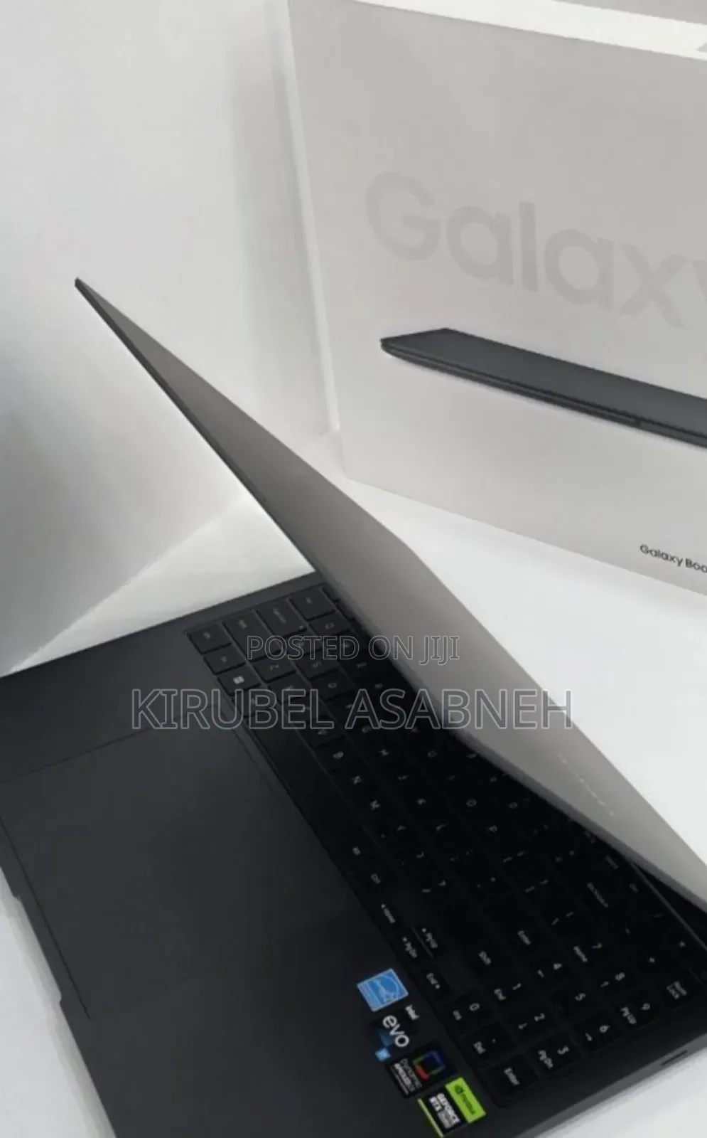 New Laptop Samsung Galaxy Book3 Pro 360 16" 16GB Intel Core I7 SSD 1T