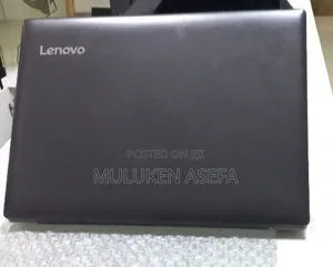 New Laptop Lenovo IdeaPad 320 4GB Intel Core I5 SSD 1T