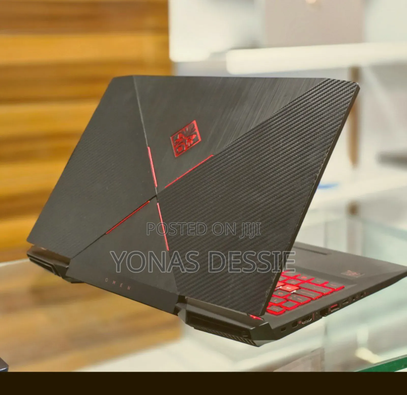 New Laptop HP Omen X 16GB Intel Core I7 HDD+SSD 1T