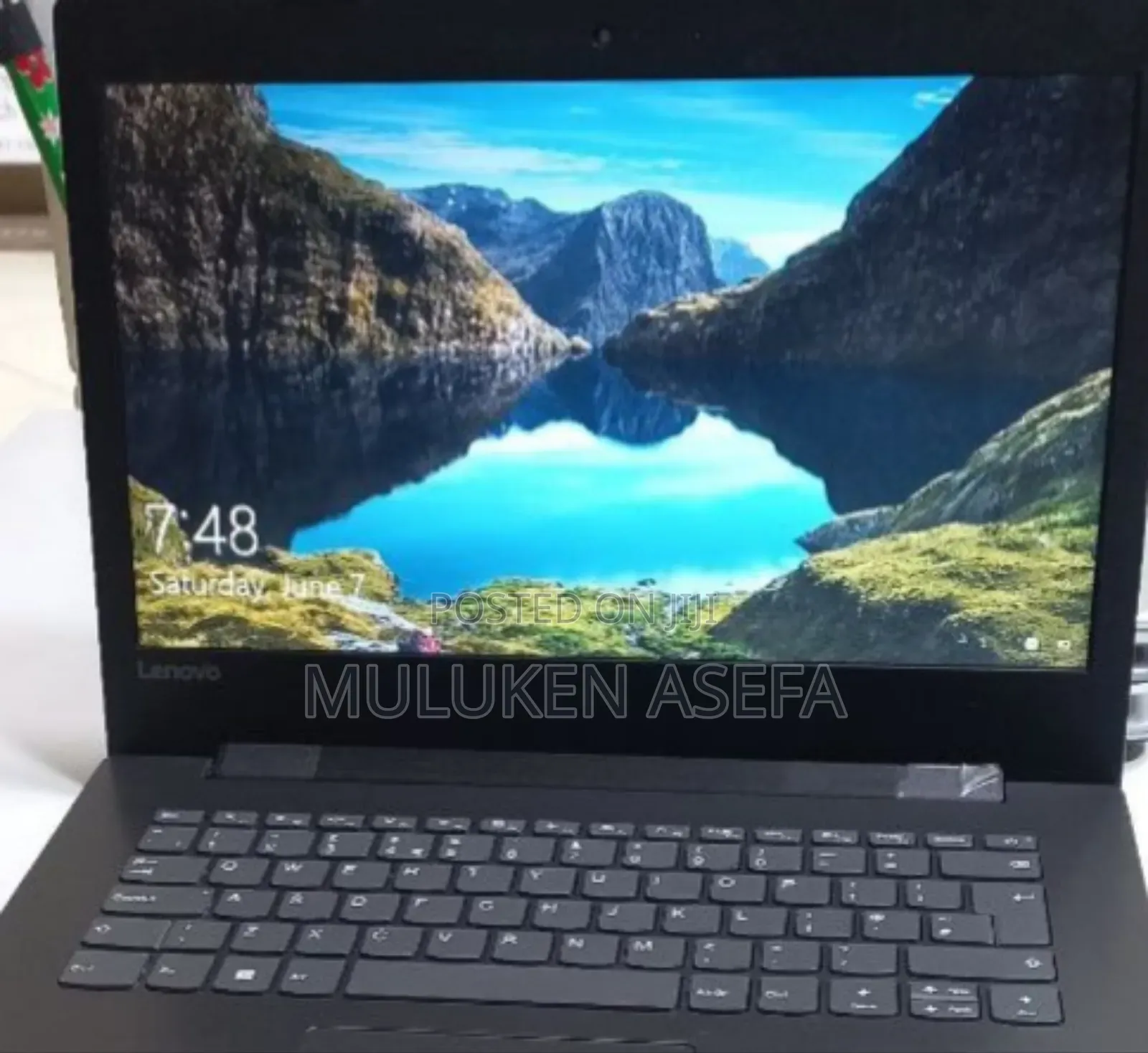 New Laptop Lenovo IdeaPad 320 4GB Intel Core I5 SSD 1T