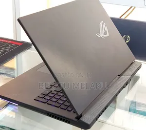 New Laptop Asus ROG Strix G17 16GB AMD Ryzen 9 SSD 1T