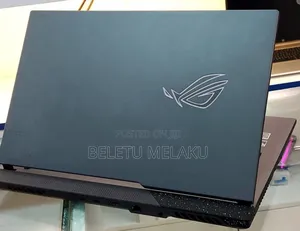 New Laptop Asus ROG Strix G17 16GB AMD Ryzen 9 SSD 1T