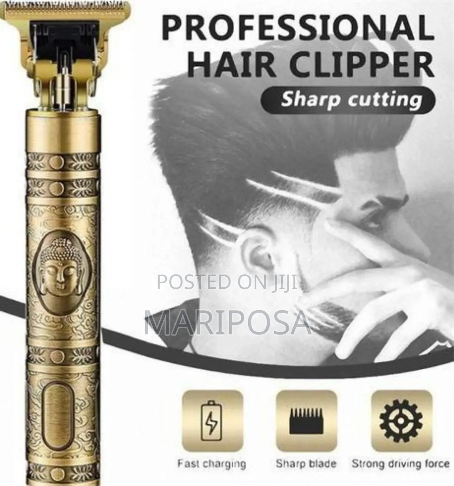 Akova Professional Hair Clipper