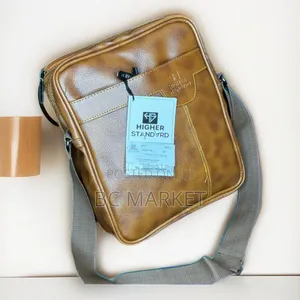 Higher Standard Side Bag