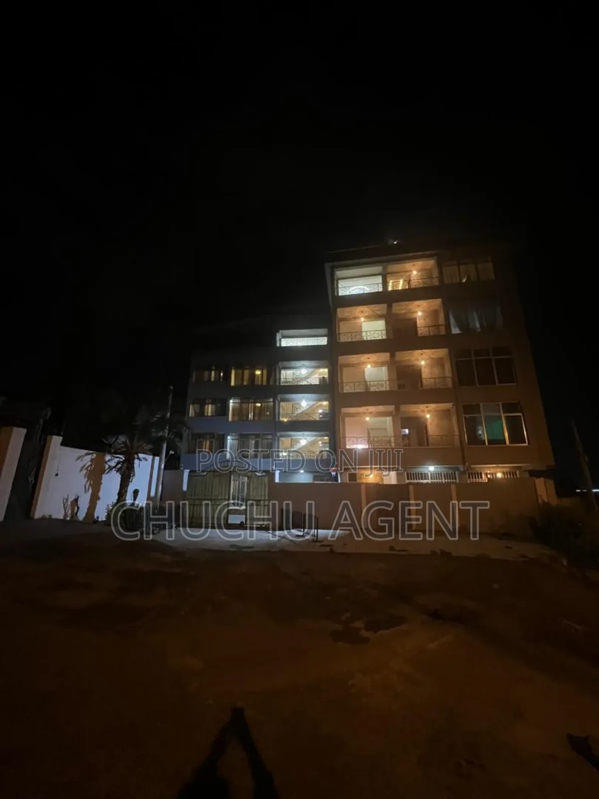 Building Rent for School, Hospital, Guesthouse