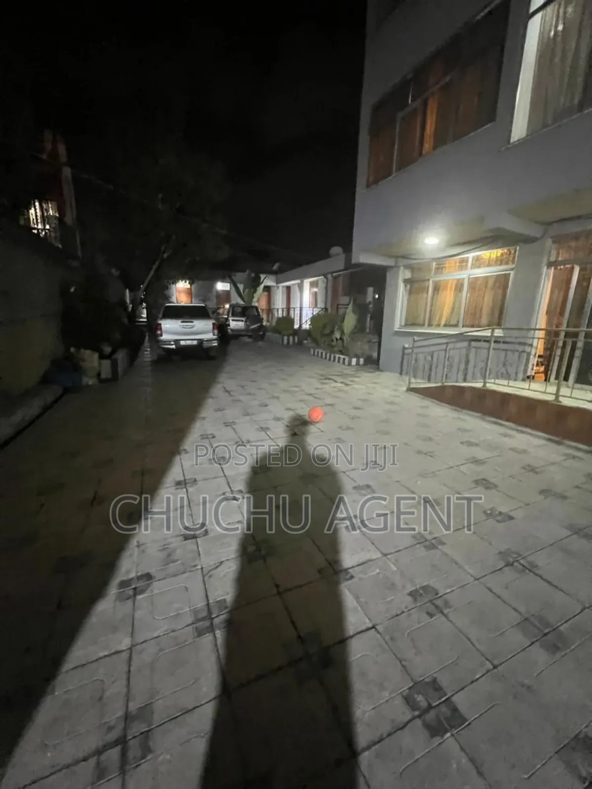 Building Rent for School, Hospital, Guesthouse