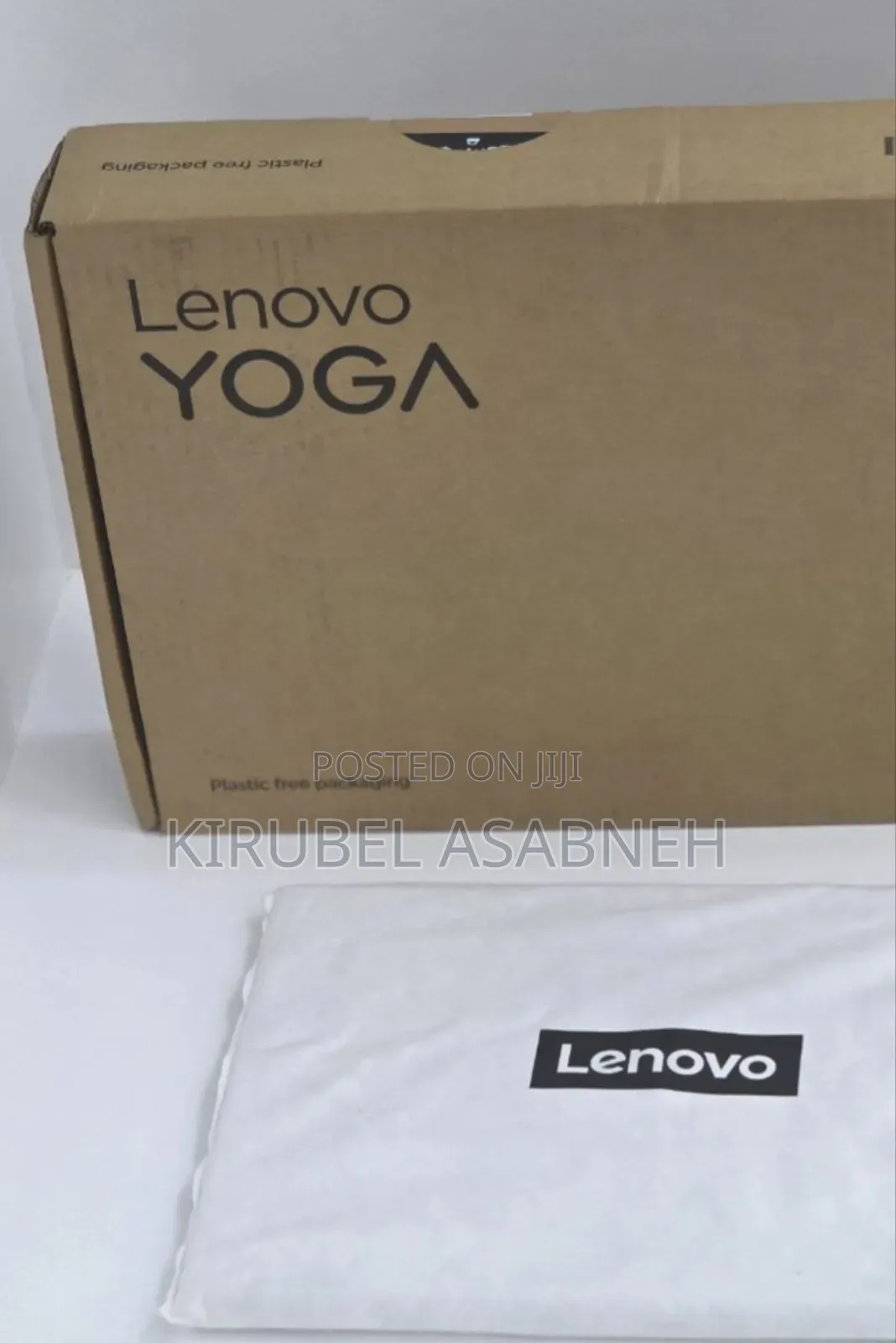 New Laptop Lenovo Yoga 700 16GB AMD Ryzen 7 SSD 1T