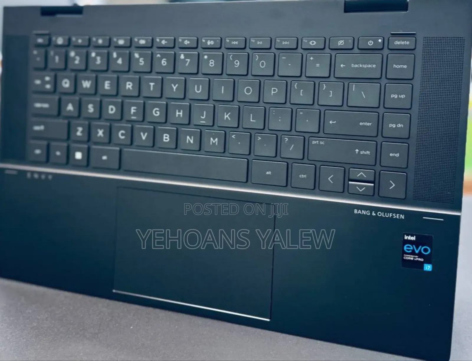 New Laptop HP Envy X360 32GB Intel Core I7 SSD 2T