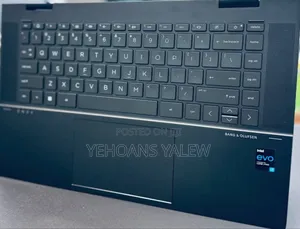 Photo - New Laptop HP Envy X360 32GB Intel Core I7 SSD 2T