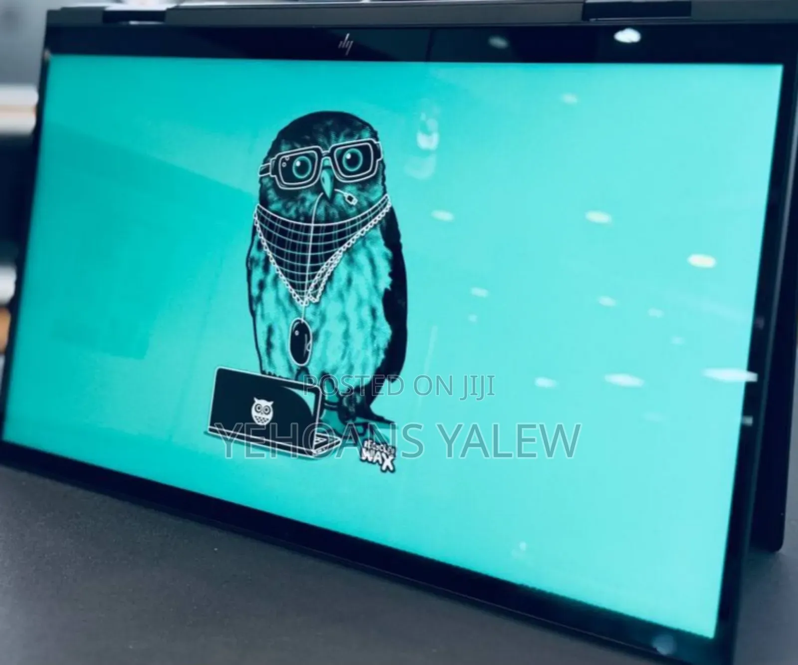 New Laptop HP Envy X360 32GB Intel Core I7 SSD 2T