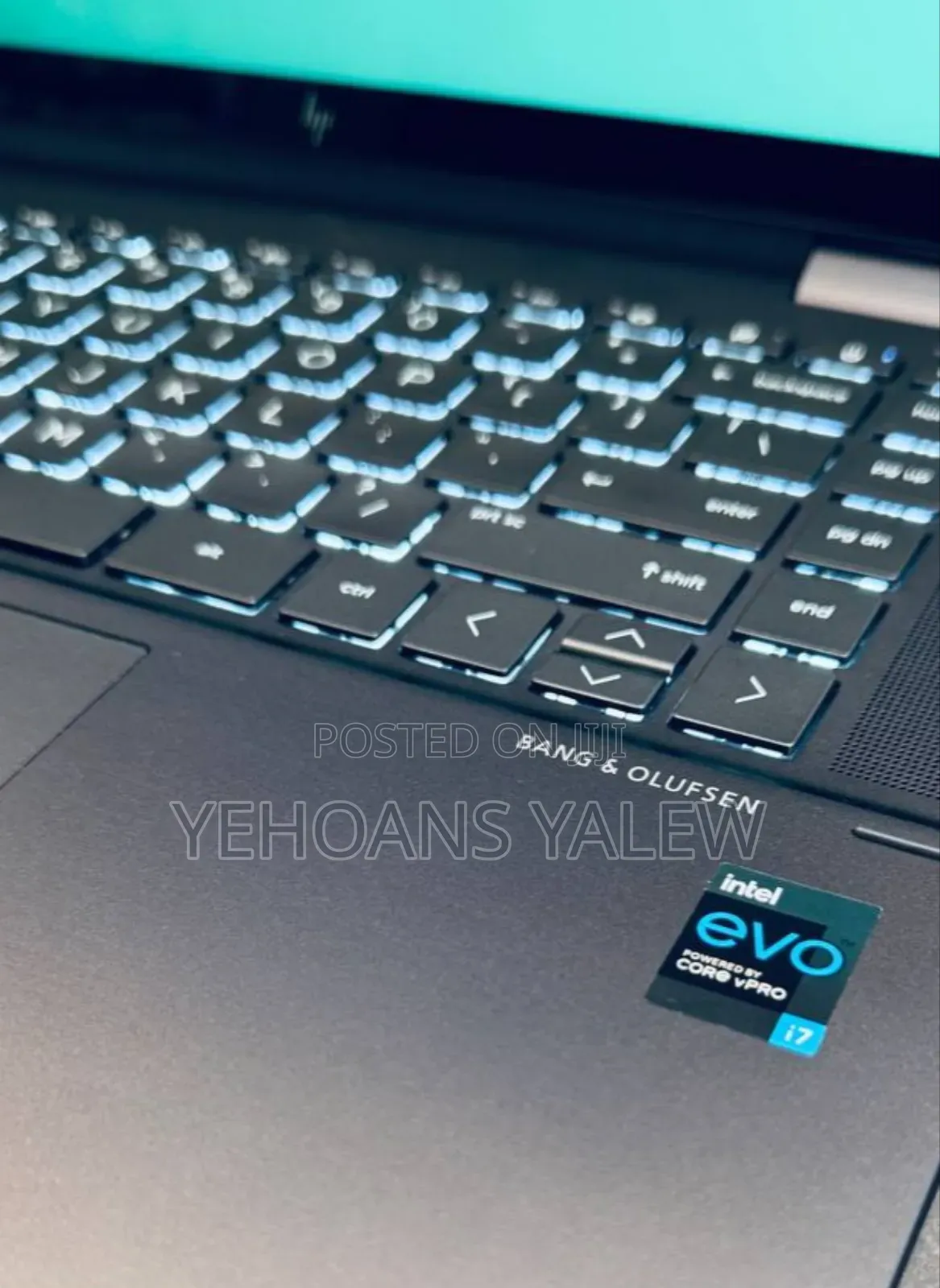 New Laptop HP Envy X360 32GB Intel Core I7 SSD 2T